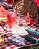 Kit Difusor de Vidro + Wax Melts Doce Melancia - Imagem 1