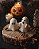 Família Fantasma - Velas Decorativas de Fantasminhas - Imagem 4