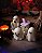Família Fantasma - Velas Decorativas de Fantasminhas - Imagem 1