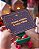 Cartão de Presente - warm wishes & cozy vibes - Imagem 1