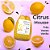 Sabonete Mousse Citrus - Imagem 1
