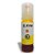 Kit refil tinta 504 compátivel para Epson cyano, magenta, yellow corante 70ml e Preta pigmentada de 127ml - Imagem 3