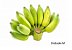 Banana Prata Orgânica M (Penca) - Imagem 1