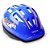 Acessório Para Bicicleta Capacete Infantil Azul Un 100810160001 Nathor - Imagem 1