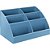 Acessório Para Mesa Easy Organizer Azul Solido Un 960.5 Acrimet - Imagem 1