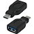 Adaptador Otg Tipo C 3.1 Para Usb Fêmea Un 003-0140 Santana Centro - Imagem 1