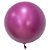 Balão Bubble Cromado Pink 60cm Un 760 Mundo Bizarro - Imagem 1