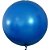 Balão Bubble Transparente Azul 60cm Un 755 Mundo Bizarro - Imagem 1