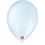 Balão Para Decoração Redondo N.09 Candy Colors Azul Pct.C/25 108560225 São Roque - Imagem 1