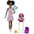 Barbie Family Skipper Playset Birthday Black Un Grp41 Mattel - Imagem 1