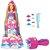 Barbie Fantasy Barbie Princesa Trancas Magica Un Gtg00 Mattel - Imagem 1