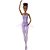 Barbie Profissões Ballerina Aa Un Gjl61 Mattel - Imagem 1