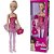 Boneca Barbie Bailarina 66cm Un 1273 Pupee Brinquedos - Imagem 1