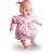 Boneca Bebê Judy 43cm. Un 468 Milk - Imagem 1