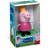 Boneco E Personagem Peppa Pig Princesa Vinil 15cm. Un 997 Elka - Imagem 1