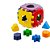 Brinquedo Educativo Cubo Baby Educativo C/Blocos Un Bq7005s Kendy Brinquedos - Imagem 1