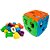 Brinquedo Educativo Cubo Educa Mais C/Blocos Un Bq7010s Kendy Brinquedos - Imagem 1