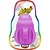 Brinquedo Para Pet King Rosa P Un C02133 Furacão Pet - Imagem 1