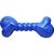 Brinquedo Para Pet Osso Maxbone Azul G Un C02162 Furacão Pet - Imagem 1