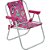 Cadeira P/Piscina/Praia Barbie 30kg 39x41,5x49,5cm Un 25210 Bel Fix - Imagem 1