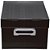 Caixa Organizadora The Best Box G 437x310x240 Pt Un 022304 Polibras - Imagem 1