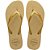 Chinelo Havaianas Feminino Fantasia Gloss 37/8 Areia Par 0154 Havaianas - Imagem 1