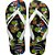 Chinelo Havaianas Licenciado Mario Bros 35/6 Preto Par 0090 Havaianas - Imagem 1