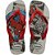 Chinelo Havaianas Licenciado Marvel Classics 37/8 Preto Par 0090 Havaianas - Imagem 1