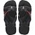 Chinelo Havaianas Masculino Power 2.0 41/2 Preto Par 0090 Havaianas - Imagem 1