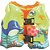 Colete Inflável Whale Swim Vest Un 19-31600 Jilong - Imagem 1
