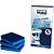 Esponja Para Limpeza Antiaderente Azul Pack C/03 Bl.c/03 143610000334 Tekbond - Imagem 1
