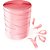 Fitilho 5mmx50m Candy Pink Pct.C/10 1010100022 Emfesta - Imagem 1