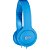 Fone De Ouvido Com Microfone Headset Sugar Cabo 1,2m Azul Un 48.5975 Newex - Imagem 1
