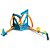 Hot Wheels Pista E Acessório Track Builder Infinity Loop Un Gvg10 Mattel - Imagem 1