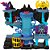 Imaginext Batman Batcaverna Bat-Tech Un Gyv24 Mattel - Imagem 1