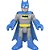 Imaginext Batman Xl (Gray & Blue) Un Gvw22 Mattel - Imagem 1