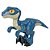 Imaginext Jurassic World Raptor Xl Un Gwp07 Mattel - Imagem 1