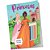 Livro De Atividades Princesas C/Livros/Lápis Color Maleta 02287 Ciranda - Imagem 1