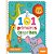Livro Infantil Colorir 101 Primeiros Desenhos Un 94098 Ciranda - Imagem 1