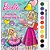 Livro Infantil Colorir Barbie Aquarela Un 4939 Ciranda - Imagem 1