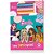 Livro Infantil Colorir Barbie Meu Bloquinho Un 01327 Ciranda - Imagem 1