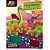 Livro Infantil Colorir Dinossauros 3d Magic 16pgs Un D8066 Dcl - Imagem 1