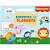 Livro Infantil Colorir Fisher-Price Meu Blocao 48pgs Un 08272 Ciranda - Imagem 1