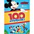 Livro Infantil Colorir Mickey 100 Atividades Un  Culturama - Imagem 1