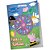 Livro Infantil Colorir Peppa Pig Magia Das Cores Un 83139 Ciranda - Imagem 1