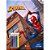 Livro Infantil Colorir Pop Homem Aranha Ler E Colorir Un 020650302 Culturama - Imagem 1