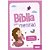 Livro Infantil Ilustrado Bíblia Para Meninas 128pgs Un 6667 Ciranda - Imagem 1