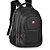 Mochila Para Notebook Executive G 45cm Preta Un Ml2221 Clio - Imagem 1