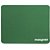 Mouse Pad Tecido Verde 18cmx22cm Un 603583 Maxprint - Imagem 1