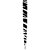 Pinça Depilatória Étnica Inox Pt.Diagonal Zebra Un Bc-399 Mundial - Imagem 1